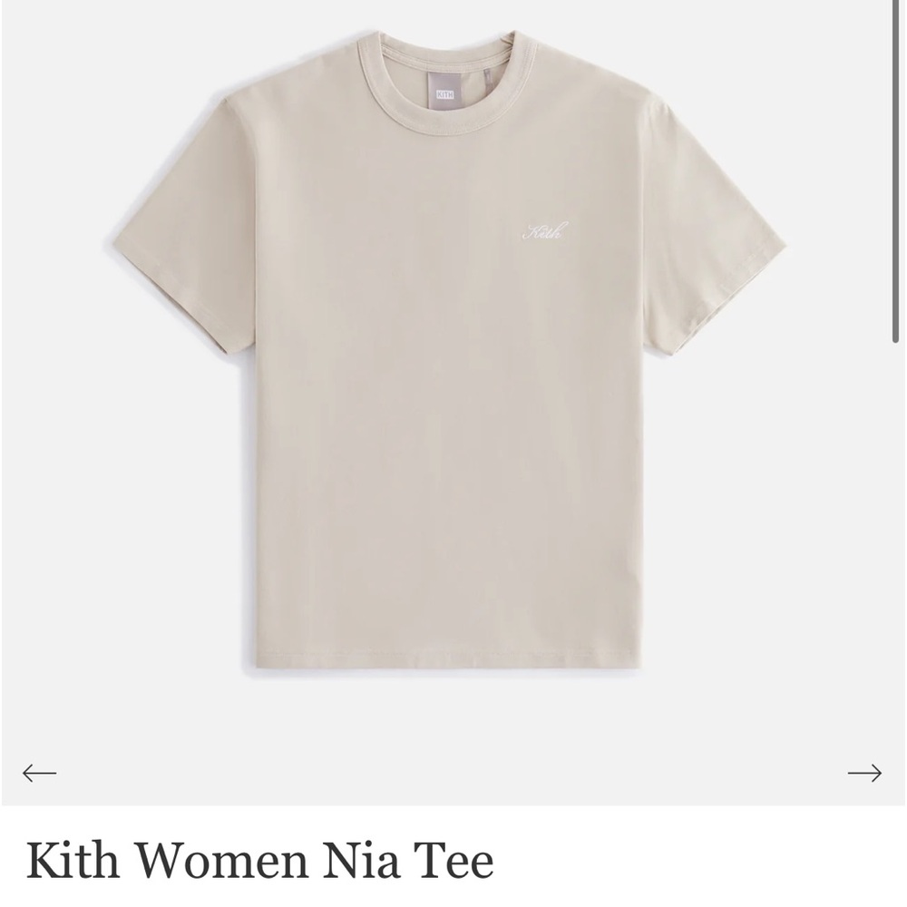kith tee